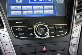 2013款现代格锐3.0L
