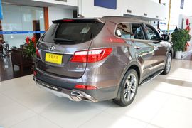 2013款现代格锐3.0L