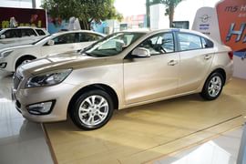 2014款海马福美来M5