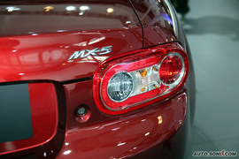 马自达马自达广州车展实拍