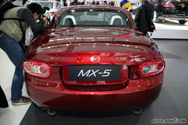 马自达马自达广州车展实拍