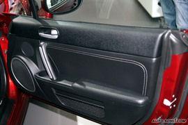 马自达马自达广州车展实拍