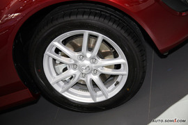 马自达马自达广州车展实拍