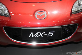 马自达马自达广州车展实拍