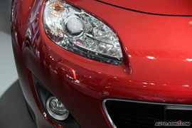 马自达马自达广州车展实拍