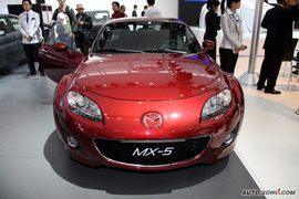 马自达马自达广州车展实拍