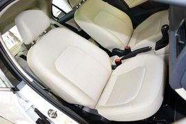 2015款斯柯达昕锐1.6L手动智选型