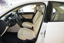 2015款斯柯达昕锐1.6L手动智选型