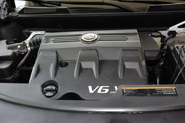 2015款凯迪拉克SRX