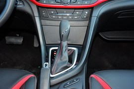 2015款别克英朗GT