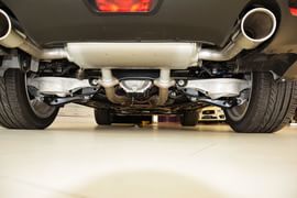 2013款英菲尼迪QX70