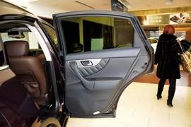 2013款英菲尼迪QX70