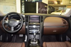 2013款英菲尼迪QX70