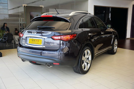 2013款英菲尼迪QX70