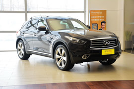 2013款英菲尼迪QX70