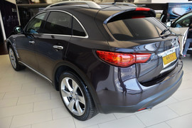 2013款英菲尼迪QX70