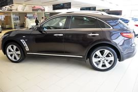 2013款英菲尼迪QX70
