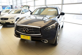 2013款英菲尼迪QX70