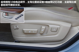 成都雷克萨斯ES300h试驾实拍