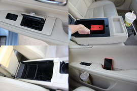 成都雷克萨斯ES300h试驾实拍