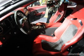 宾利欧陆Supersports