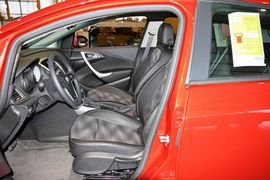 2014款别克英朗XT