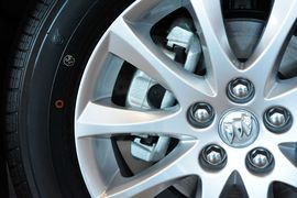 2014款别克英朗XT