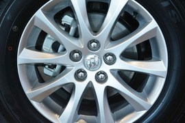 2014款别克英朗XT