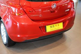 2014款别克英朗XT