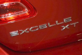 2014款别克英朗XT