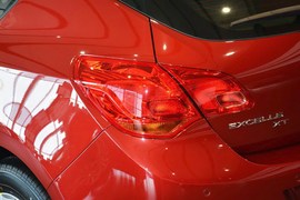 2014款别克英朗XT