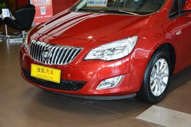 2014款别克英朗XT