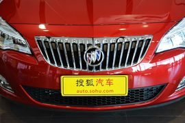 2014款别克英朗XT