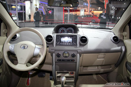 长城炫丽广州车展实拍