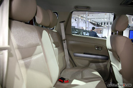 长城炫丽广州车展实拍