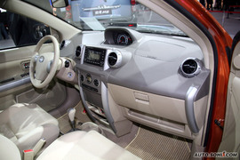 长城炫丽广州车展实拍