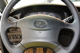 2011款江淮瑞风2.0L穿梭汽油舒适版HFC4GA3