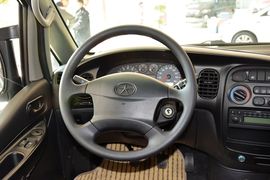 2011款江淮瑞风2.0L穿梭汽油舒适版HFC4GA3