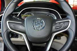 2015款别克英朗GT