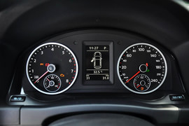 2015款大众途观1.8TSI自动两驱
