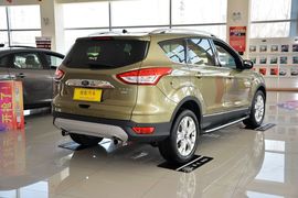 2015款福特翼虎2.0L