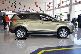 2015款福特翼虎2.0L
