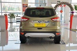 2015款福特翼虎2.0L