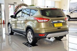 2015款福特翼虎2.0L