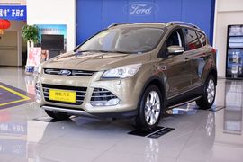 2015款福特翼虎2.0L
