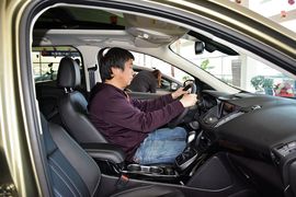 2015款福特翼虎2.0L