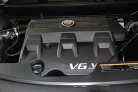 2015款凯迪拉克SRX
