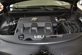 2015款凯迪拉克SRX
