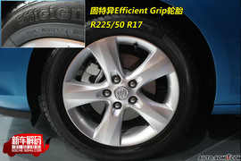 2010款别克英朗新车解码