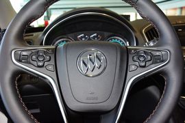 2014款别克君威GS